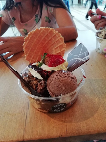 Comentarii opinii despre Heladería Crepes & Waffles Unicentro Palmira