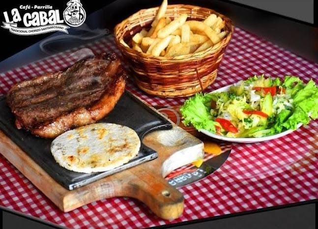 Café parrilla la cabal