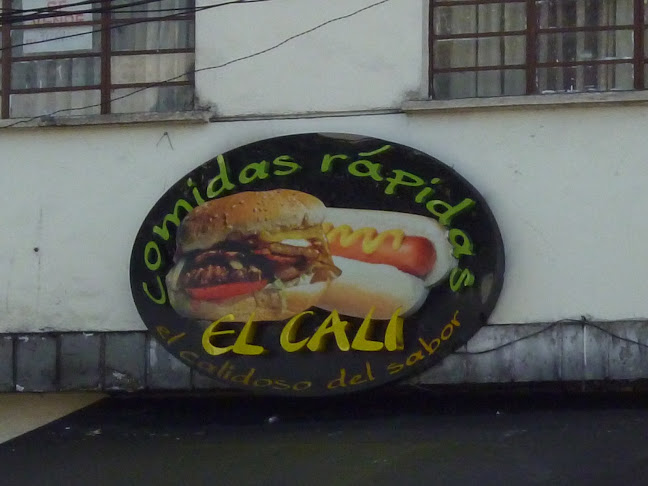 Comidas Rapidas El Cali El Calidoso Del Sabor - Manizales