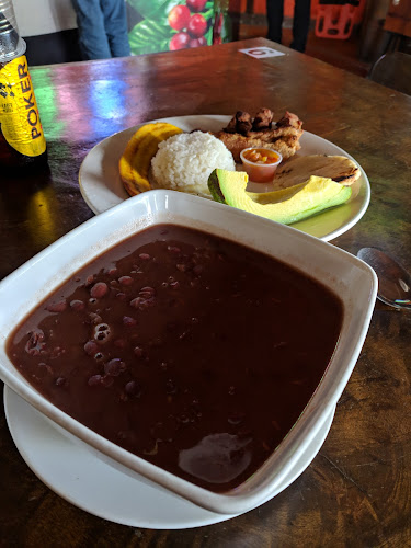 Comentarii opinii despre La Cabaña Del Gran Pandebono