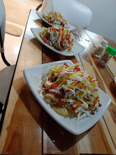 Comentarii opinii despre Restaurante, asadero Santa Barbara gourmet