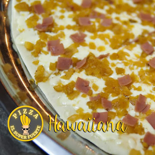 Comentarii opinii despre Pizza El Super Fuerte