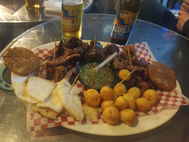 The House, Café - Bar