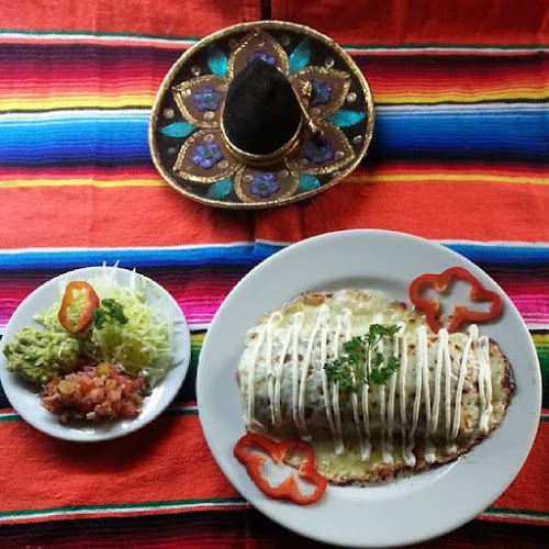 RESTAURANTE PICANTE COMIDA MEXICANA