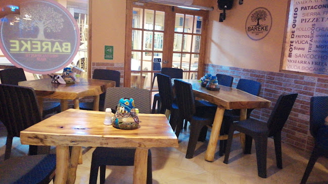 Bareke Restaurante Bar - Cartagena de Indias, Provincia de Cartagena