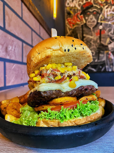The Burgers - Bucaramanga