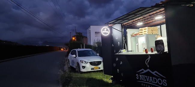 3 Nevados Food Trailer - Gastronomía y hostelería