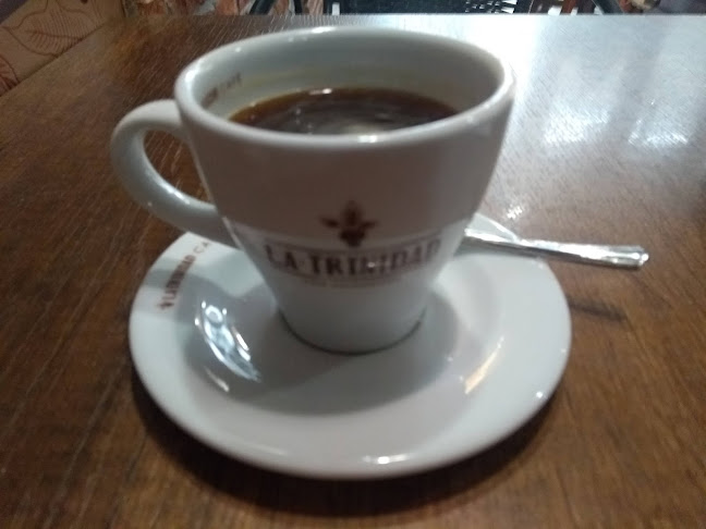 La Trinidad Café - Gastronomía y hostelería