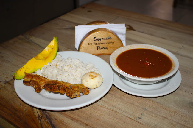 EL SERRUCHO SU RESTAURANTE PAISA, DONDE COMER EN ANAPOIMA - AVENTURA Y TURISMO - Gastronomía y hostelería