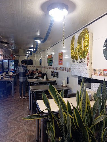 Comentarii opinii despre Desayunadero Popular