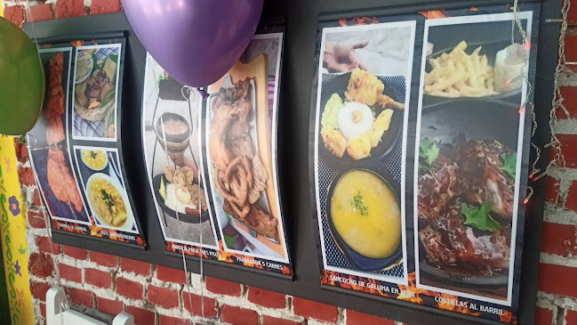 Restaurante Fonda El Establo