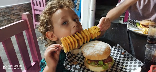 Opinii despre LA PARRILLA fast food în La Dorada - Gastronomía y hostelería