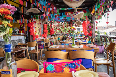 Kalin’s Real Mexican Food Cartago