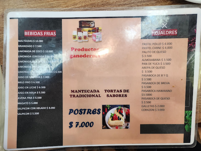 Megapan Panadería y Pastelería Gourmet