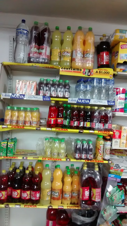 Autoservicio La Mina