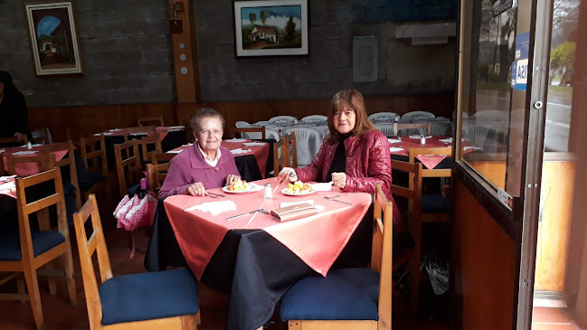 Restaurante Parrilla BbQ - Gastronomía y hostelería