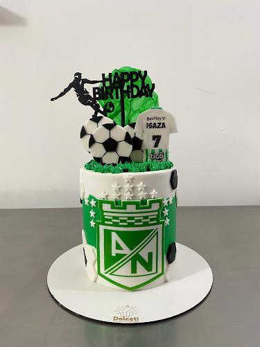 Comentarii opinii despre Dolceti Repostería Creativa