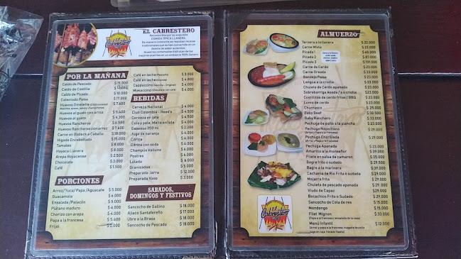 Comentarii opinii despre Restaurante El Cabrestero del Llano