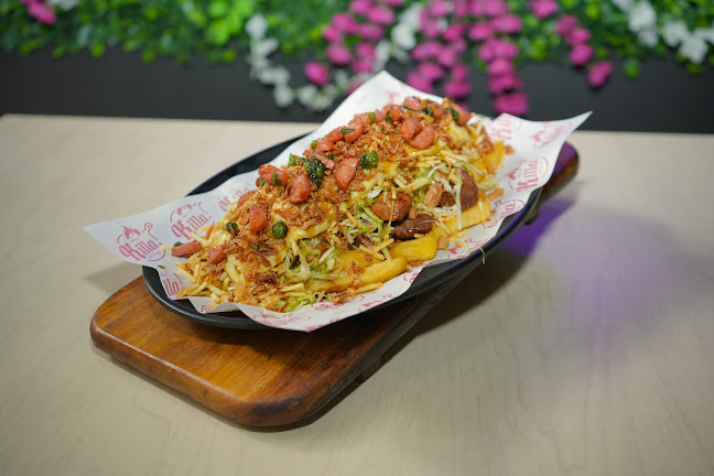 Made in Killa - Comida rapida costeña