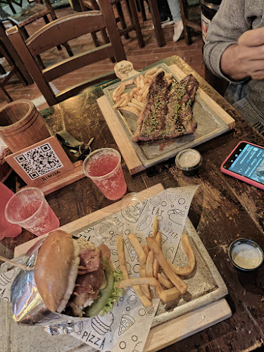 SIMBA - Restaurante y Comidas Rápidas - Gastronomía y hostelería