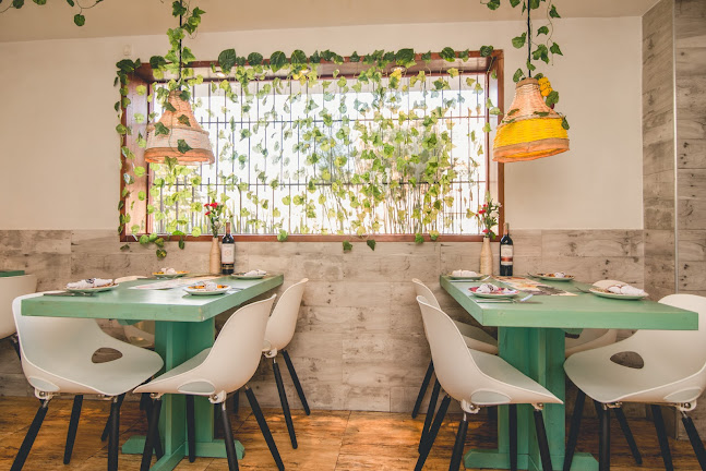 Petronio Cocina de autor