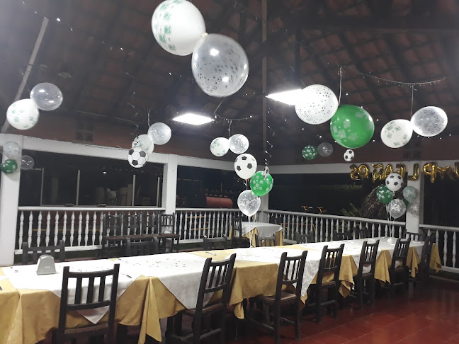 Opinii despre Tilapias, Restaurante campestre în Santa Isabel - Gastronomía y hostelería