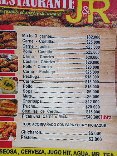 Restaurante J&R - Pamplona