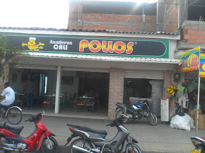 Asaderos Cali - Pollos