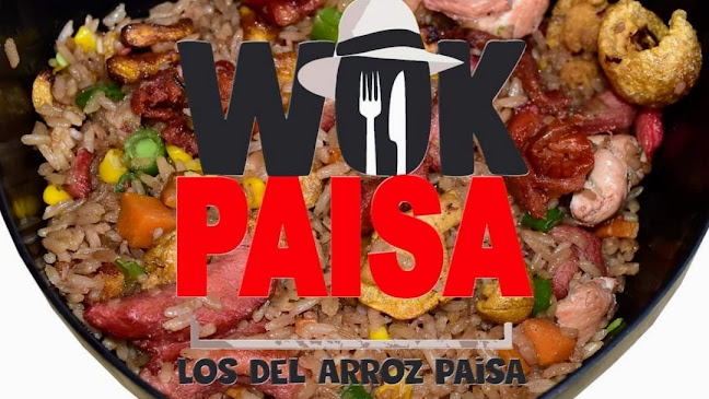 Wok Paisa Cartagena