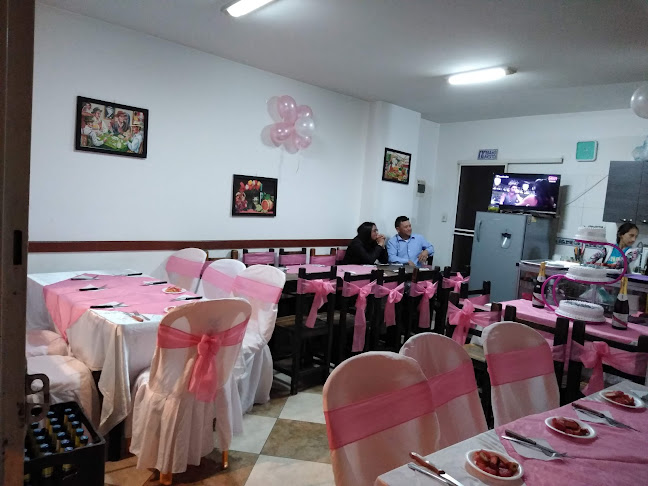 Comentarii opinii despre Restaurante las 3 b