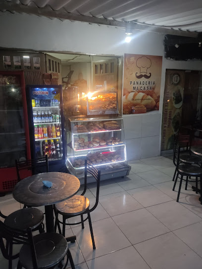 Panaderia mi casa