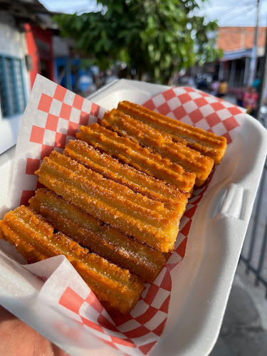 Sugary Churros