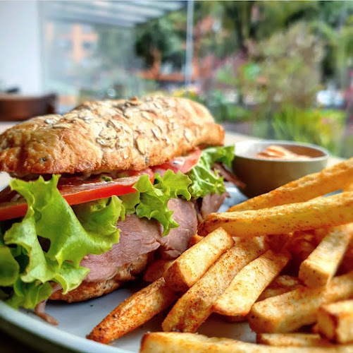 MALÚ Restaurante - Bogotá