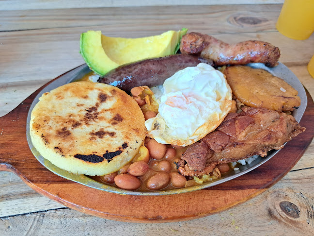 El Salinero restaurante en Zipaquirá - Gastronomía y hostelería