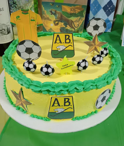 YOLA REPOSTERIA - Girón