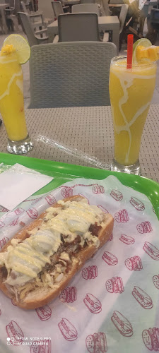 Comics food Florencia