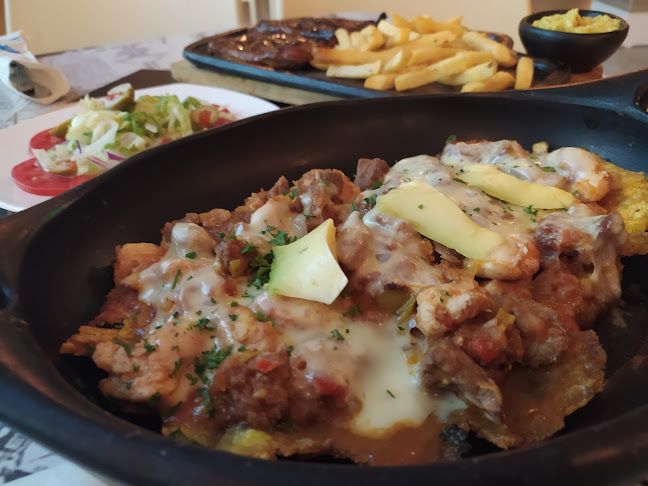 Opinii despre Rustika gourmet în Garzón - Gastronomía y hostelería