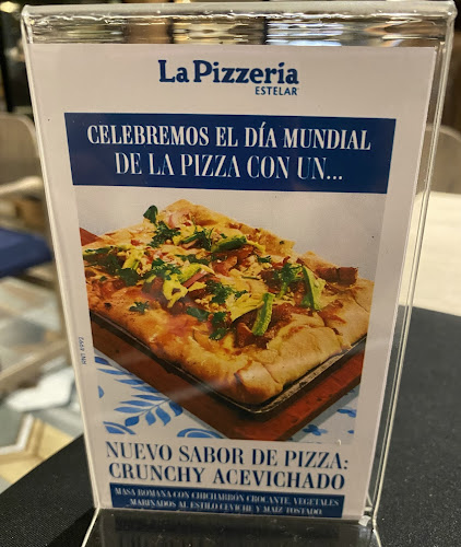 La Pizzería Estelar
