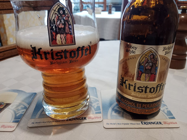 Restaurante Alemán Harald - Bogotá