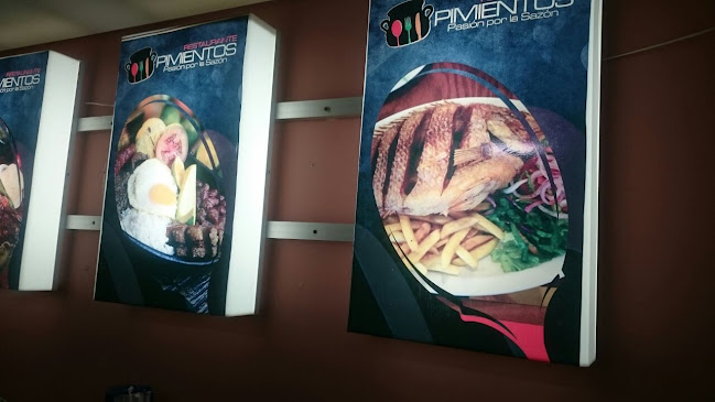 Comentarii opinii despre Restaurante PIMIENTOS