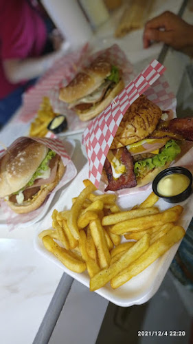 La Guarida - Restaurante - Fast Food