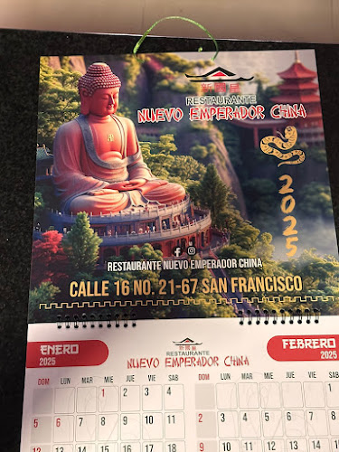 RESTAURANTE NUEVO EMPERADOR CHINA