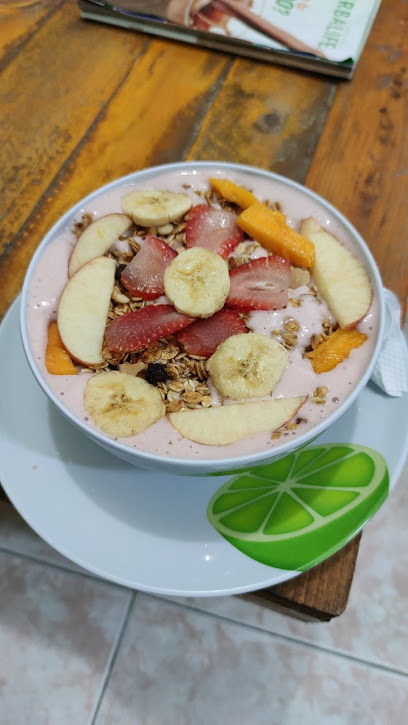 Club de nutrición Nicolas Valencia