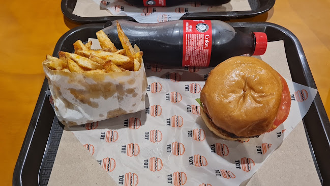 TDT Hamburguesas - Cali