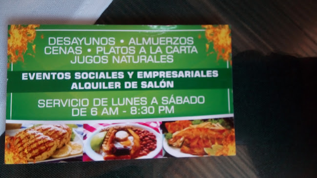 Restaurante la llamarada