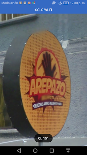AREPAZO BURGER - Floridablanca