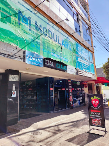 Fresas y Crema Barbosa