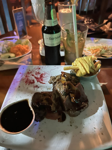 Jardín & Parrilla - Gastronomía y hostelería