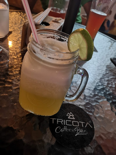 Opinii despre Tricota Coffee Bike în Roldanillo - Gastronomía y hostelería