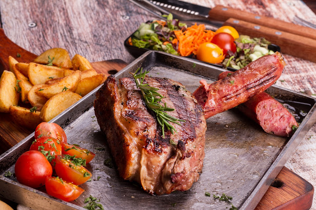 Opinii despre La Carnicería Parrilla Garzón în Garzón - Gastronomía y hostelería